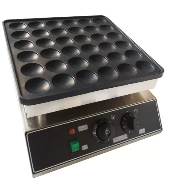 220V 1000W Bubble Waffle Maker 36 Holes Stainless Steel Egg Waffle Maker Hong Kong Style Bubble Egg Waffle Maker Adjustable Temperature with Timer 220V 1000W Bubble Waffle Maker 36 Holes Stainless Steel Egg Waffle Maker Hong Kong Style Bubble Egg Waffle Maker Adjustable Temperature with Timer