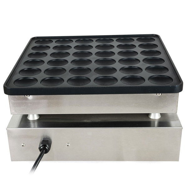 220V 1000W Bubble Waffle Maker 36 Holes Stainless Steel Egg Waffle Maker Hong Kong Style Bubble Egg Waffle Maker Adjustable Temperature with Timer 220V 1000W Bubble Waffle Maker 36 Holes Stainless Steel Egg Waffle Maker Hong Kong Style Bubble Egg Waffle Maker Adjustable Temperature with Timer