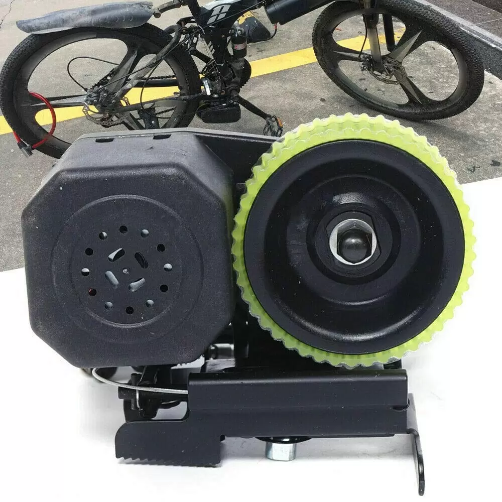 Bicycle booster - Bicycle accessory - Durable
