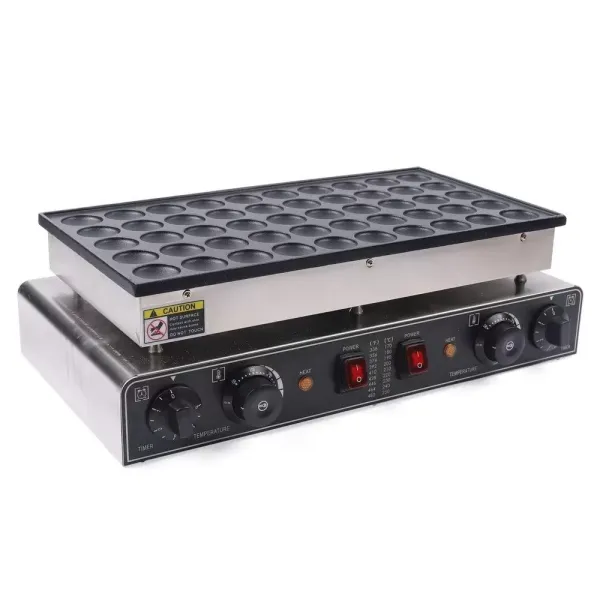 Non-Stick Waffle Maker, Waffle Maker 1700 W Waffle Maker, 50 Electric Crepe Molds Non-Stick Waffle Maker, Waffle Maker 1700 W Waffle Maker, 50 Electric Crepe Molds