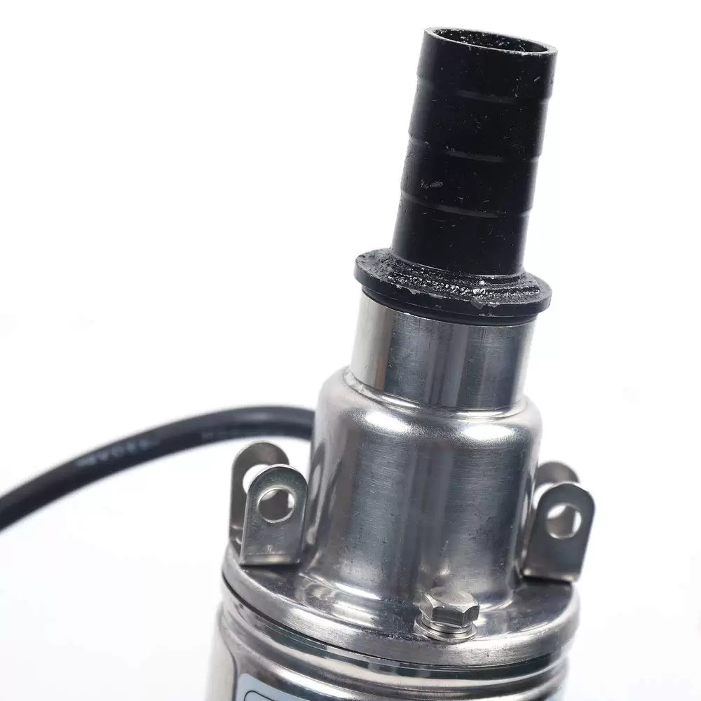 Deep Well Pump 3 Inch Stainless Steel Submersible Pump 250w Well Pump Max Flow Rate 1600 L/h 220 V For Removing Deep Fountains Groundwater Deep Well Pump 3 Inch Stainless Steel Submersible Pump 250w Well Pump Max Flow Rate 1600 L/h 220 V For Removing Deep Fountains Groundwater