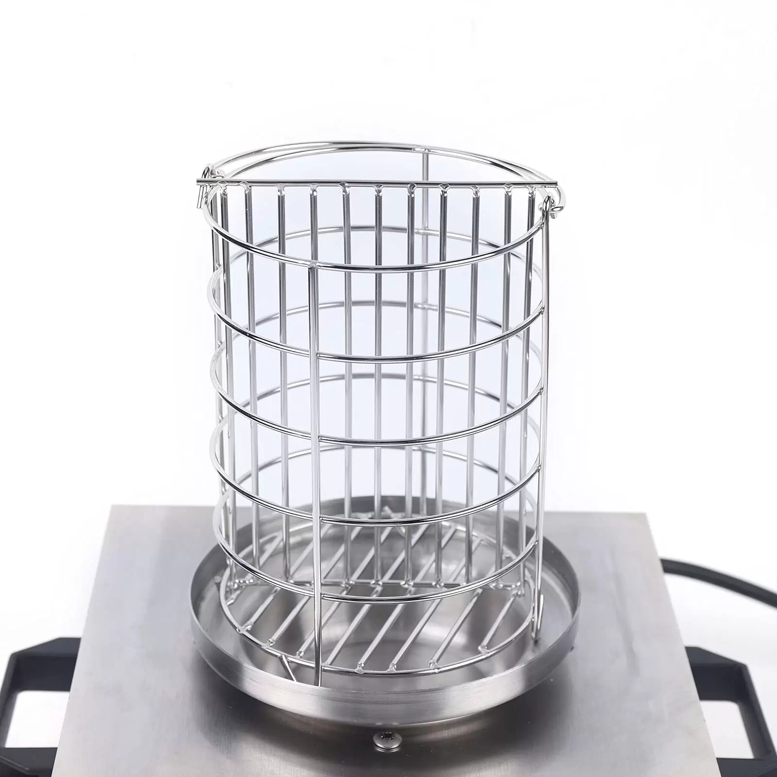 Hot Dog Maker Hot Dog Warmer Professional Hot Dog Machine Hot Dog Device Stainless Steel Cage 350 Watt Hot Dog Warmer Steam Container for Hot Dog Hot Dog Maker Hot Dog Warmer Professional Hot Dog Machine Hot Dog Device Stainless Steel Cage 350 Watt Hot Dog Warmer Steam Container for Hot Dog