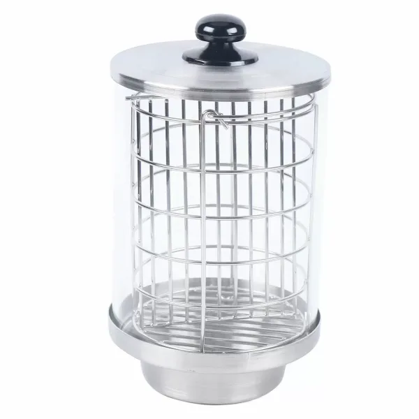 Professional Stainless Steel Hot Dog Machine Capacity Sausages & 2 Buns for Restaurants Family Sell Commericial Restaurant Hot Dog Warmer