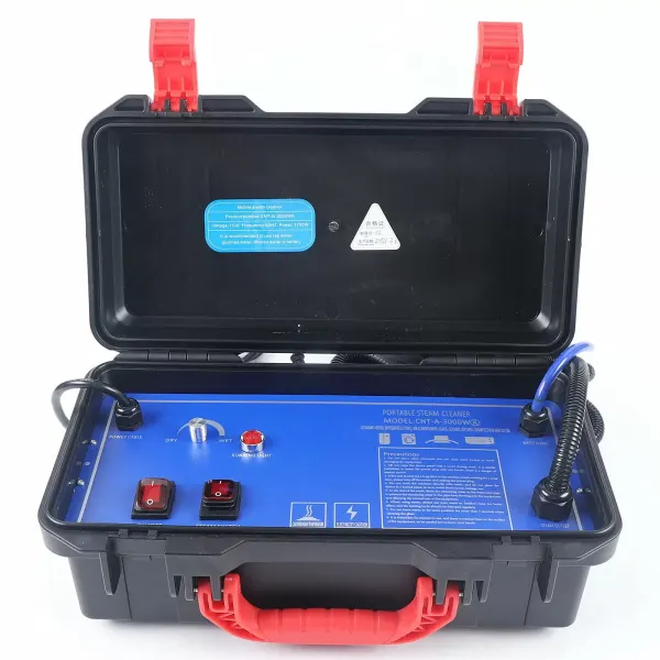High Temperature Steam Cleaner Multi-purpose Handheld Steam Cleaner 220V 3000W 1m Inlet Hose 2.5m 3-5 Bar for Air Conditioning Extractor Hood Car High Temperature Steam Cleaner Multi-purpose Handheld Steam Cleaner 220V 3000W 1m Inlet Hose 2.5m 3-5 Bar for Air Conditioning Extractor Hood Car