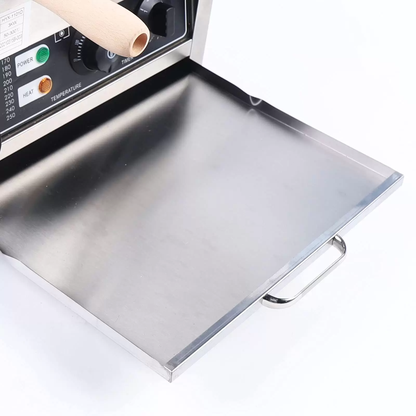 Commercial Waffle Maker - Waffle Maker - Waffle Maker - Incubator - Pancakes - Electric Waffle Maker - Non-Stick Coating - 3000 W Commercial Waffle Maker - Waffle Maker - Waffle Maker - Incubator - Pancakes - Electric Waffle Maker - Non-Stick Coating - 3000 W