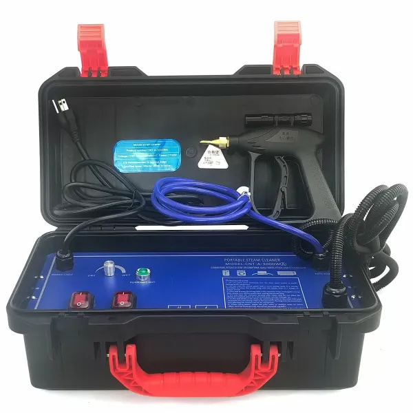 High Temperature High Pressure Steam Cleaner Electric Steam Machine Cleaner 3-5 Bar 100-130°C Disinfect and Clean Range Hoods Air Conditioners Refrigerators High Temperature High Pressure Steam Cleaner Electric Steam Machine Cleaner 3-5 Bar 100-130°C Disinfect and Clean Range Hoods Air Conditioners Refrigerators