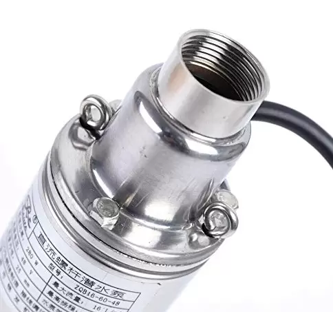 CNCEST-Stainless Steel Solar Fountain Pump 48V 280W 16L/min