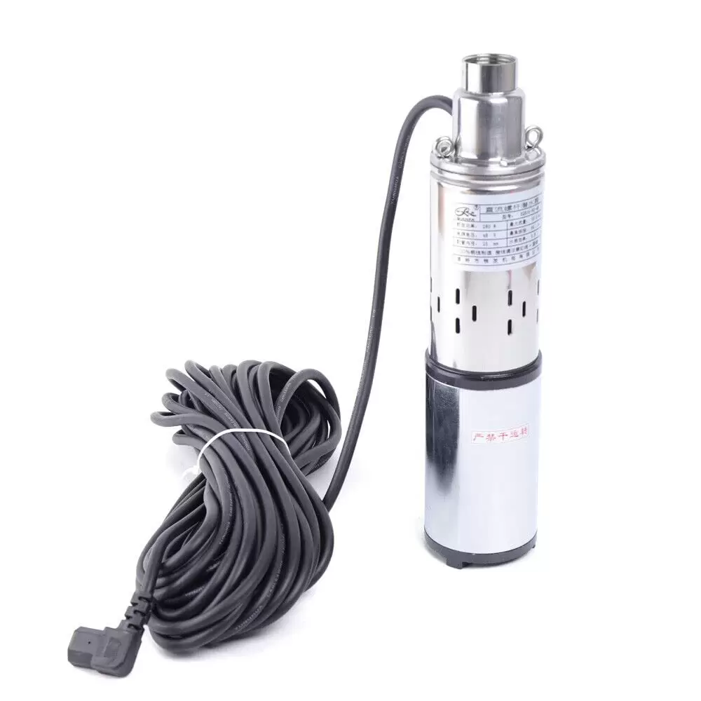 CNCEST-Stainless Steel Solar Fountain Pump 48V 280W 16L/min CNCEST-Stainless Steel Solar Fountain Pump 48V 280W 16L/min