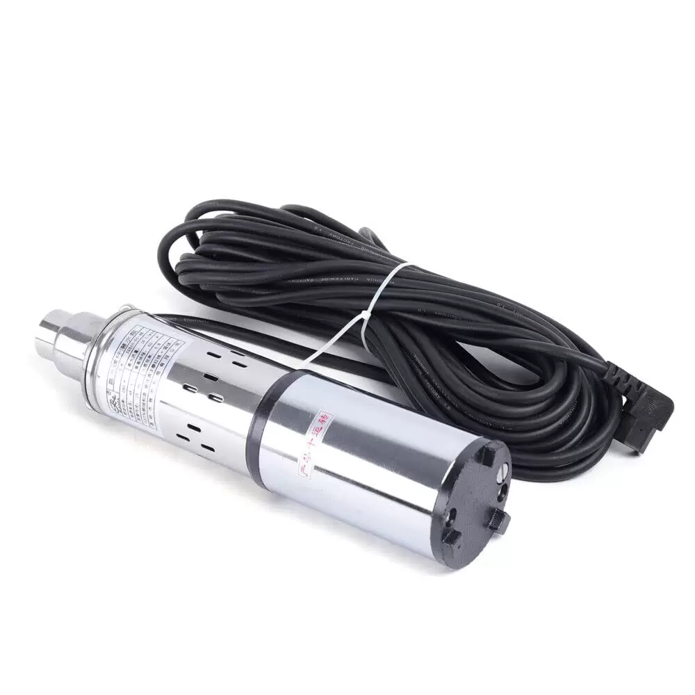 CNCEST-Stainless Steel Solar Fountain Pump 48V 280W 16L/min CNCEST-Stainless Steel Solar Fountain Pump 48V 280W 16L/min