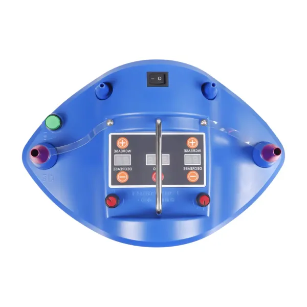 1200W Electric Balloon Pump, Balloon Inflator, Portable Inflator, for Party, Wedding, Birthday, Advertising and Festival Decoration