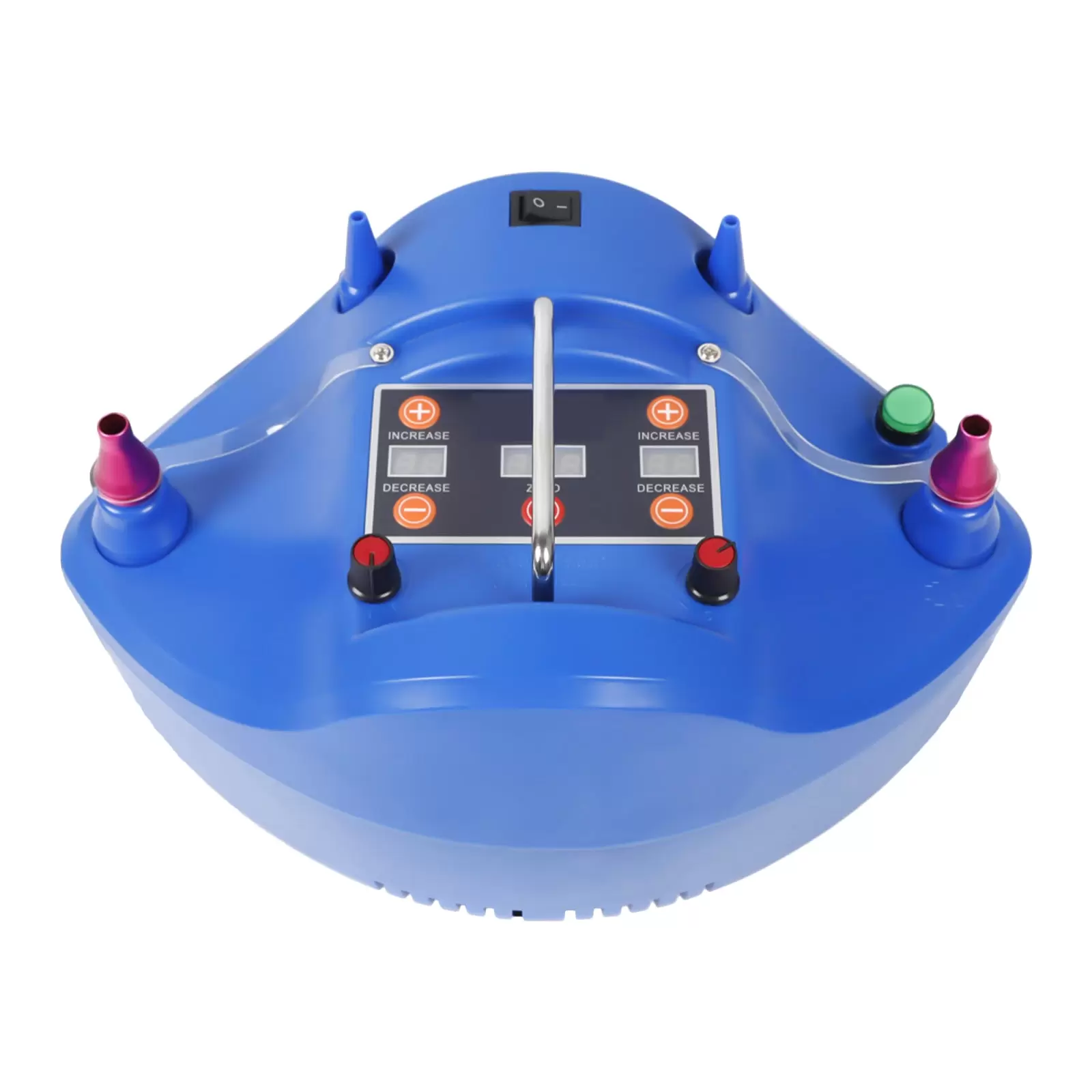 1200W Electric Balloon Pump, Balloon Inflator, Portable Inflator, for Party, Wedding, Birthday, Advertising and Festival Decoration