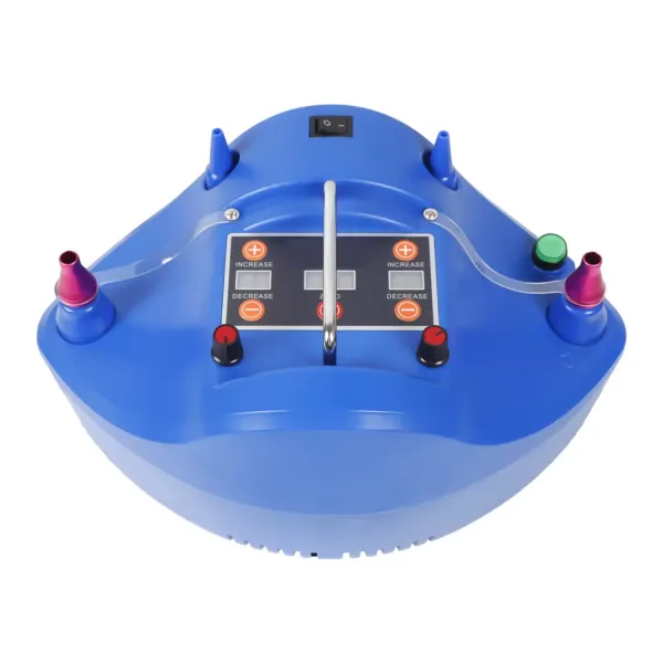 1200W Electric Balloon Pump, Balloon Inflator, Portable Inflator, for Party, Wedding, Birthday, Advertising and Festival Decoration