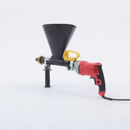 CNCEST 700W Electric Mortar Gun Cement Mortar Gun