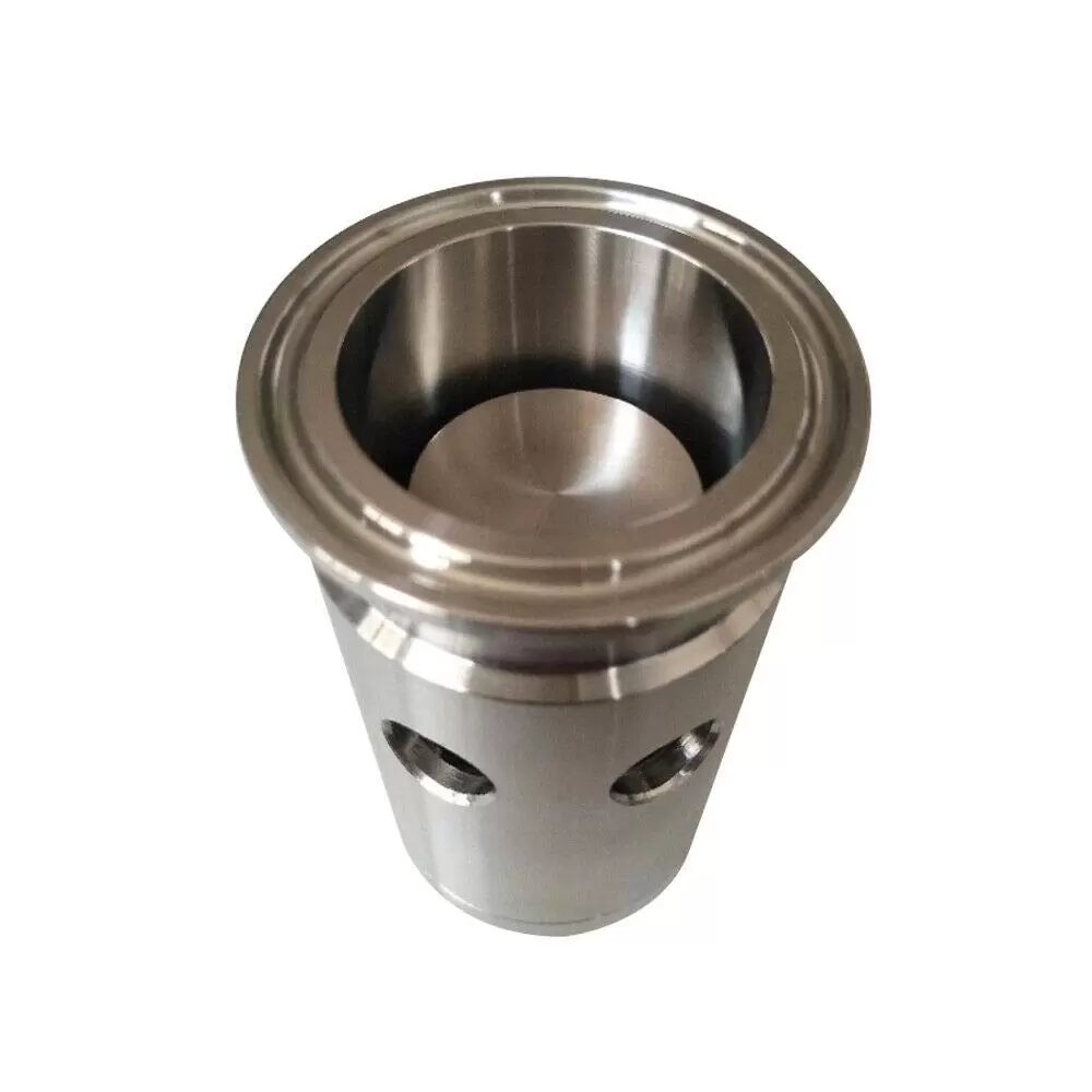 CNCEST Quick Installation Safety Valve 304 Stainless Steel 601.5" Clamp Vacuum Safety Valve 3-Clamp 2 Bar Vacuum Pressure Relief Safety Valve CNCEST Quick Installation Safety Valve 304 Stainless Steel 601.5" Clamp Vacuum Safety Valve 3-Clamp 2 Bar Vacuum Pressure Relief Safety Valve