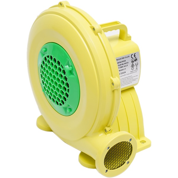 Electric Blower Air Pump for Inflatable Toys Radial Blower Radial Fan High Pressure Blower Pump Fan