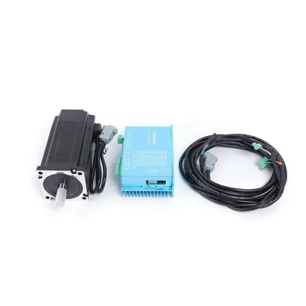 Stepper Motor Closed Loop Stepper Motor Drive Stepper Motor Driver Kit 12Nm NEMA34 86HBS120
