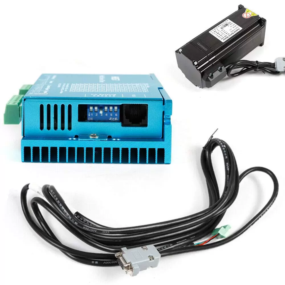 Closed Loop Stepper Motor Nema 23 4A 3.6 Nm Stepper Motor with HBS57 Driver Kit
