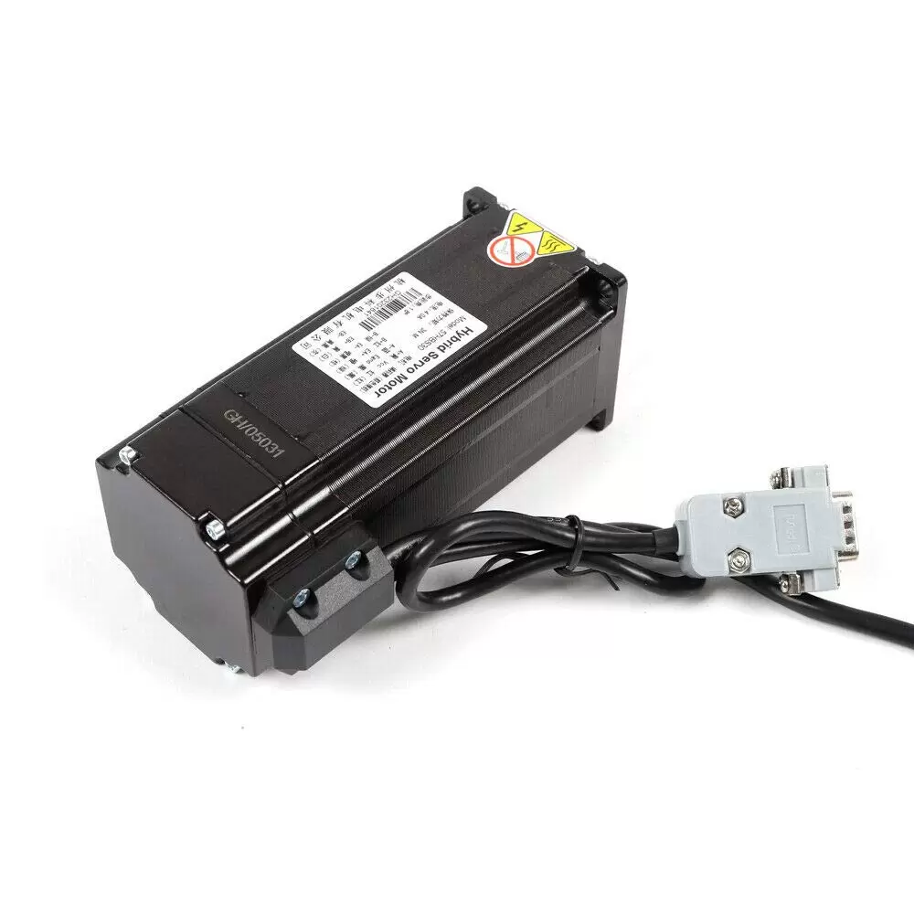 Closed Loop Stepper Motor Nema 23 4A 3.6 Nm Stepper Motor with HBS57 Driver Kit Closed Loop Stepper Motor Nema 23 4A 3.6 Nm Stepper Motor with HBS57 Driver Kit