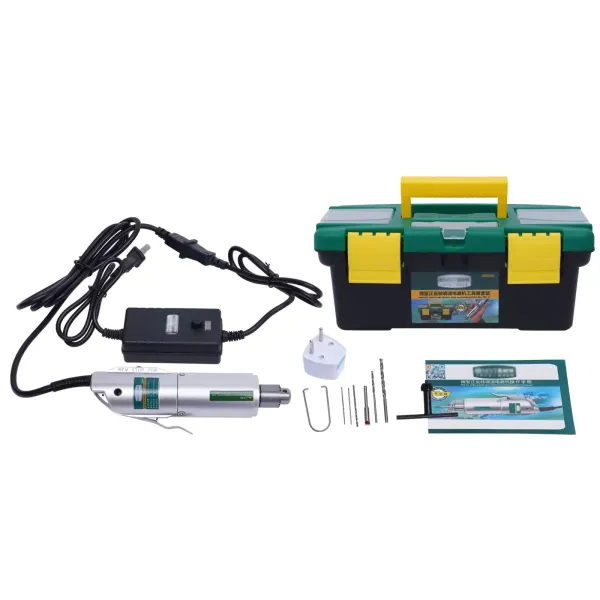 Mini Multi-Tool 72W Mini Drill Grinder with Accessories 8000-11500 rpm for Polishing, Drilling, Rust Removal, Engraving