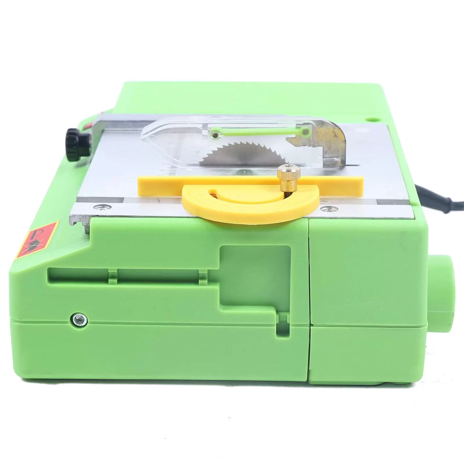 Mini Table Saw 8800RPM Small Carving Machine 480W Portable Woodworking Circular Saw  for Woodworking Cutting Polishing Grinding and Sawing
