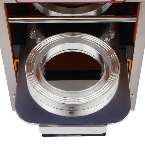 Manual Cup Sealing Machine Sealing Machine 600 Cups/h  With Counter For Sealing Drinks  Milk Tea Ice Hot Coffee