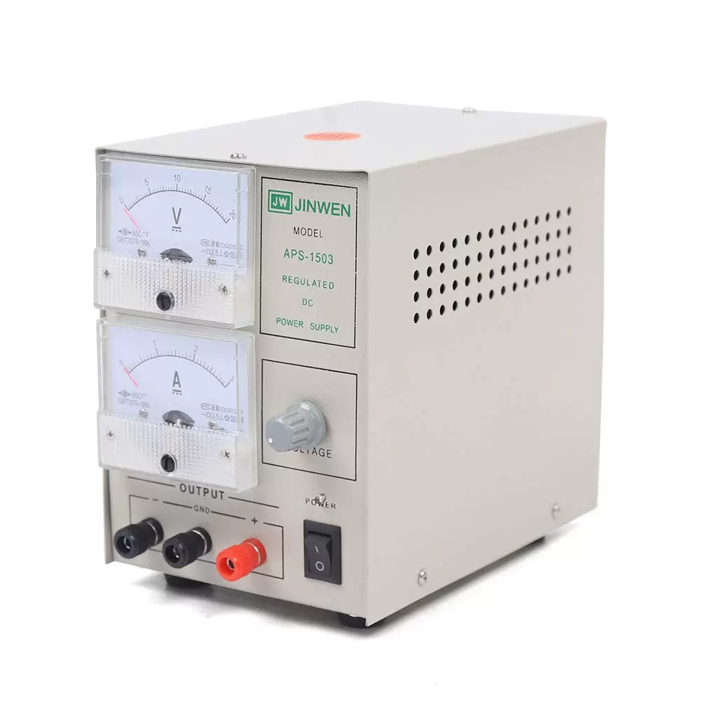 Small Size Electroplating Electroplating Equipment with 2 Connecting Wires Conductor