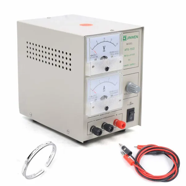 Plating Machine, Jewelry Plating Machine, Electroplating Machine used in Jewelry, Clocks and Watches