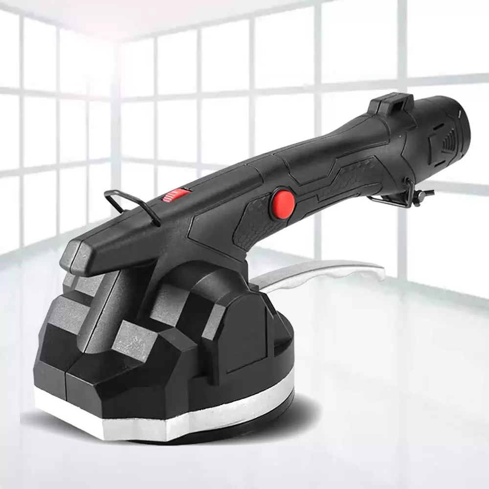 Portable Electric Tiling Paver Machine with Battery One-button Speed Adjustment for Floor Tiles Wall Tiles Balcony Tiles Wall Tiles Portable Electric Tiling Paver Machine with Battery One-button Speed Adjustment for Floor Tiles Wall Tiles Balcony Tiles Wall Tiles