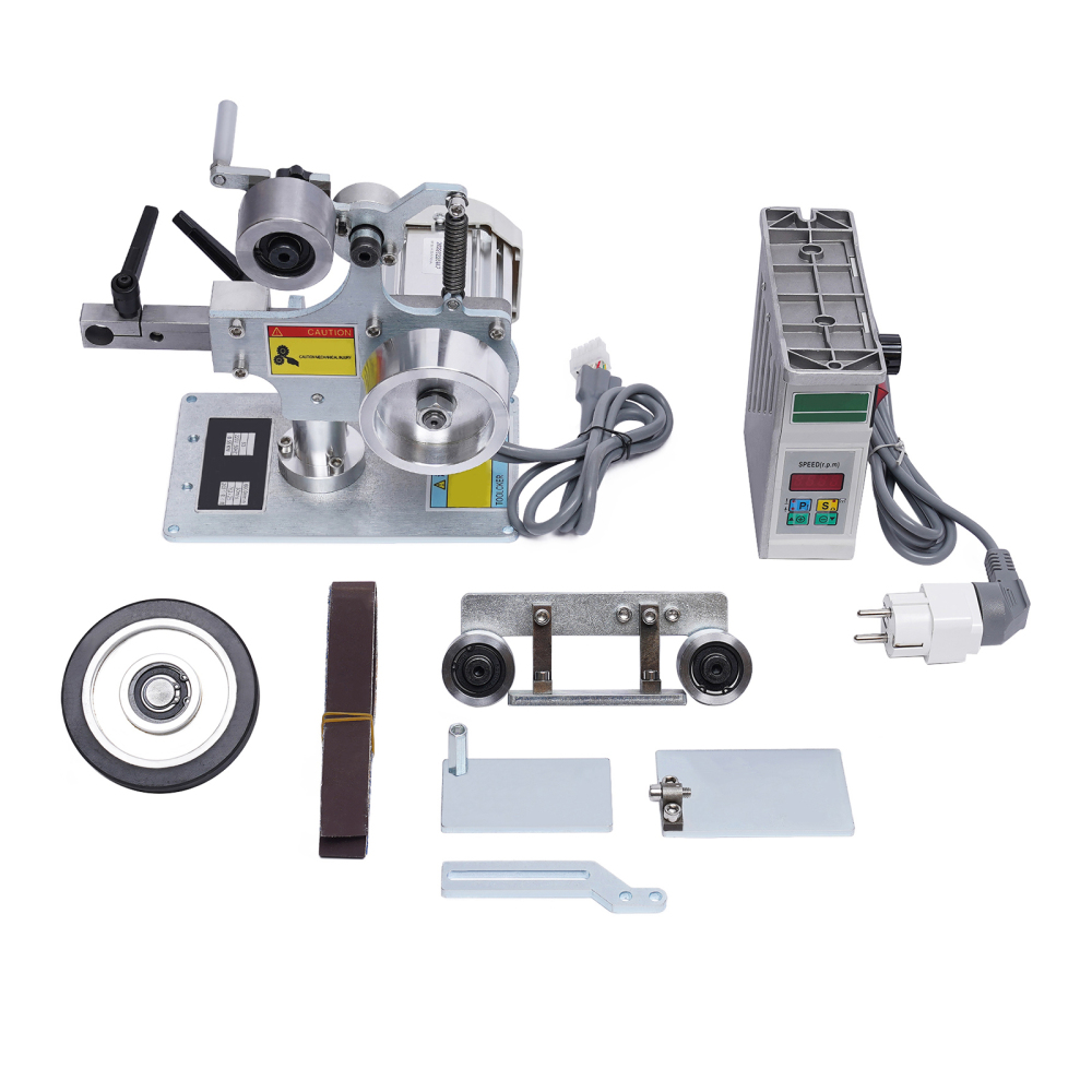 Belt sander 762 x 25 mm - Belt sander - Belt and belt sander - 220 V