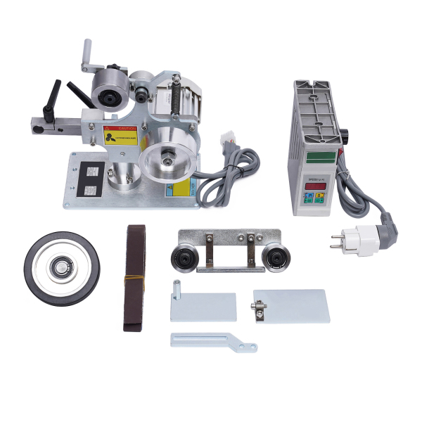Belt sander 762 x 25 mm - Belt sander - Belt and belt sander - 220 V