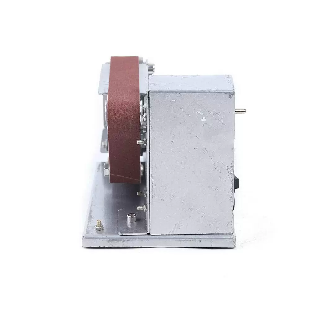 Mini Belt Machine DIY Polishing Machine Grinding Machine Fixed Angle Sharpening Machine Blade Desktop 795 Motor Mini Portable DIY Electric Belt Sander 795 Mini Belt Machine DIY Polishing Machine Grinding Machine Fixed Angle Sharpening Machine Blade Desktop 795 Motor Mini Portable DIY Electric Belt Sander 795