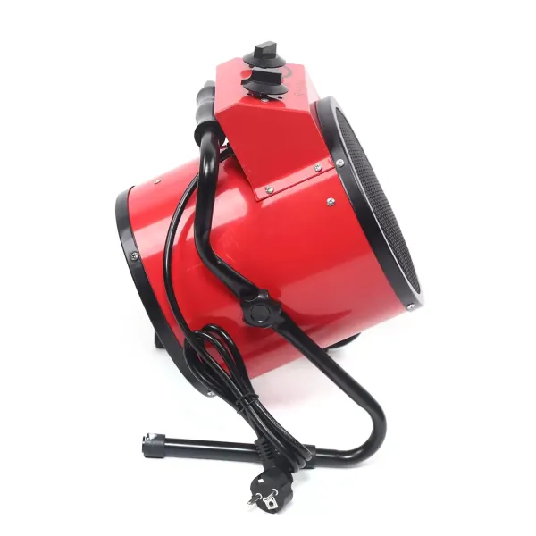 Industrial fan heater 3 kW - 3000 W - 220-240 V - Electric heating - Industrial heating