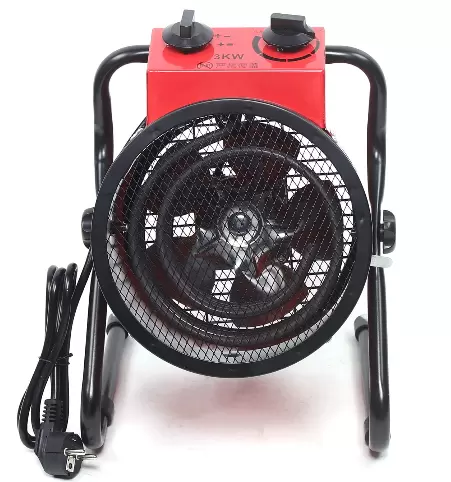 Three levels of three-level adjustable wind speed to meet the heating needs of different scenes