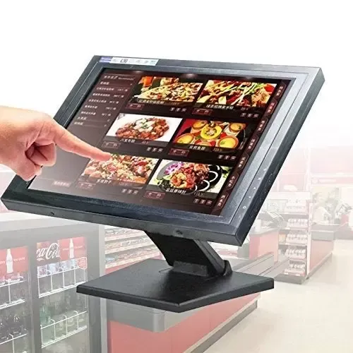 15 inch - USB POS LCD Touch Screen 15 inch - USB POS LCD Touch Screen