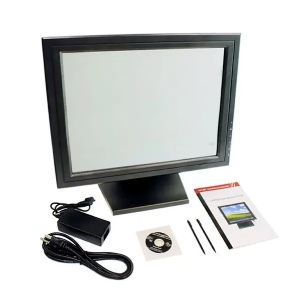 15 inch - USB POS LCD Touch Screen