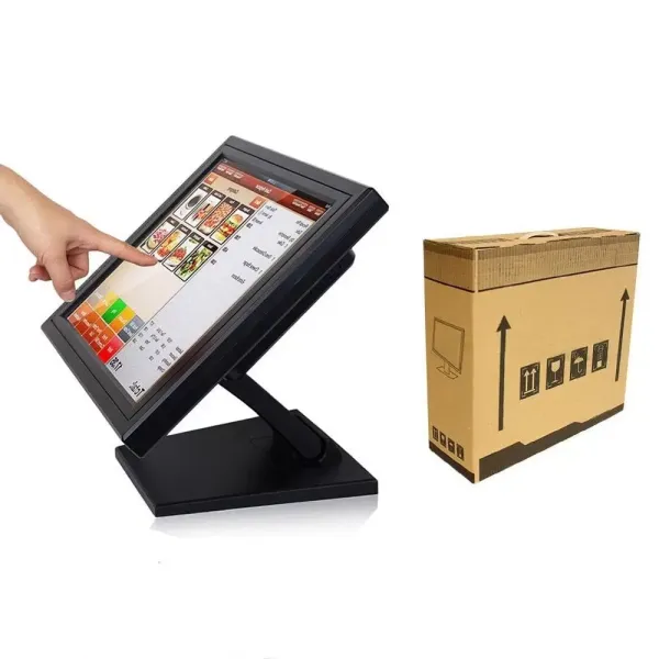 15 inch - USB POS LCD Touch Screen