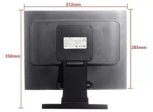 15 inch - USB POS LCD Touch Screen