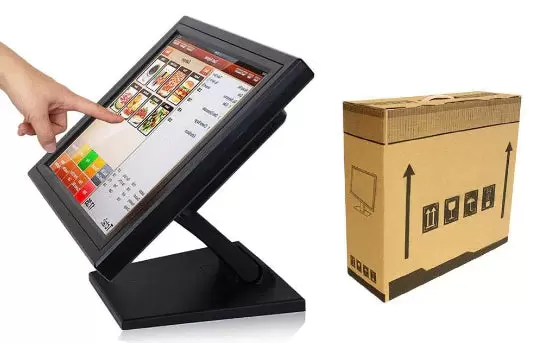 15 inch - USB POS LCD Touch Screen
