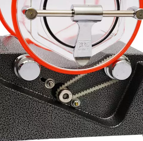 Jewelry Polisher Machine, Tumbler Rotary 3Kg Tumbler Jewelry Polisher, Rotary Tumbler Jewelry Polishing Kit, With Free Polishing Bead 45W 220V