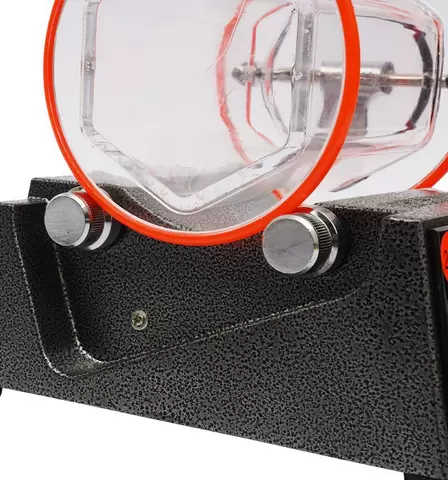 Jewelry Polisher Machine, Tumbler Rotary 3Kg Tumbler Jewelry Polisher, Rotary Tumbler Jewelry Polishing Kit, With Free Polishing Bead 45W 220V