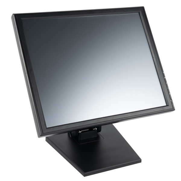 17" Touch Screen Ultra HD 1280 X 1024 Display With Points Of Sale LCD Touch Screen Monitor For Placement In Coffee Shops Bakeries Supermarkets