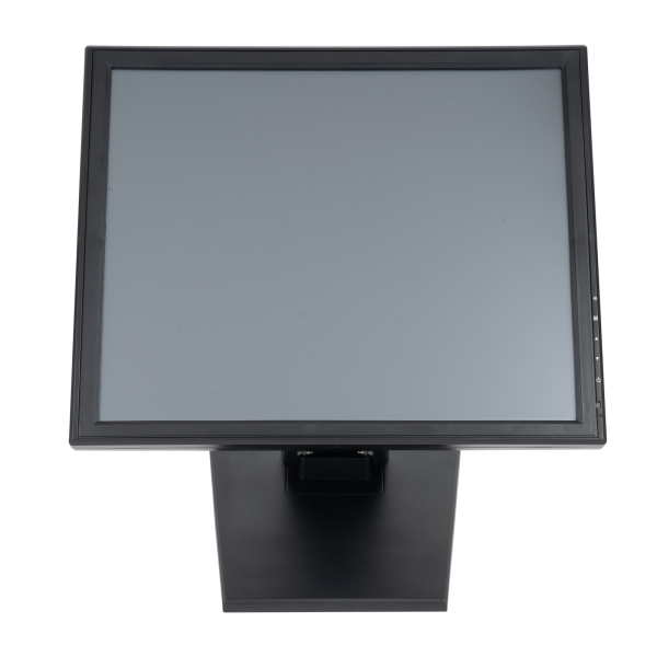 17" Touch Screen Ultra HD 1280 X 1024 Display With Points Of Sale LCD Touch Screen Monitor For Placement In Coffee Shops Bakeries Supermarkets