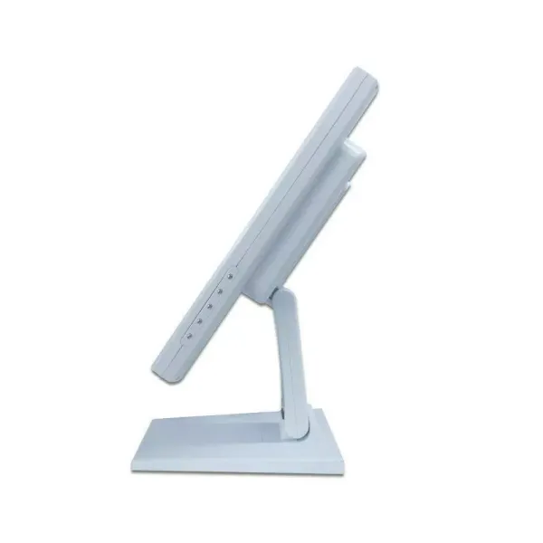 17 Inch Touchscreen Monitor Touch Screen Pos LCD Touchscreen Monitor With Adjustable Pos Stand For Retail Restaurant 4-wire Resistive Touchscreen 17 Inch Touchscreen Monitor Touch Screen Pos LCD Touchscreen Monitor With Adjustable Pos Stand For Retail Restaurant 4-wire Resistive Touchscreen