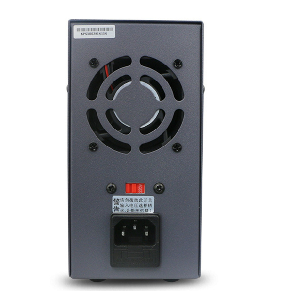 DC Power Supply Adjustable Laboratory Power Supply 0-30V 0-10A with Digital Display Current Limitation Protection Temperature Regulation DC Power Supply Adjustable Laboratory Power Supply 0-30V 0-10A with Digital Display Current Limitation Protection Temperature Regulation