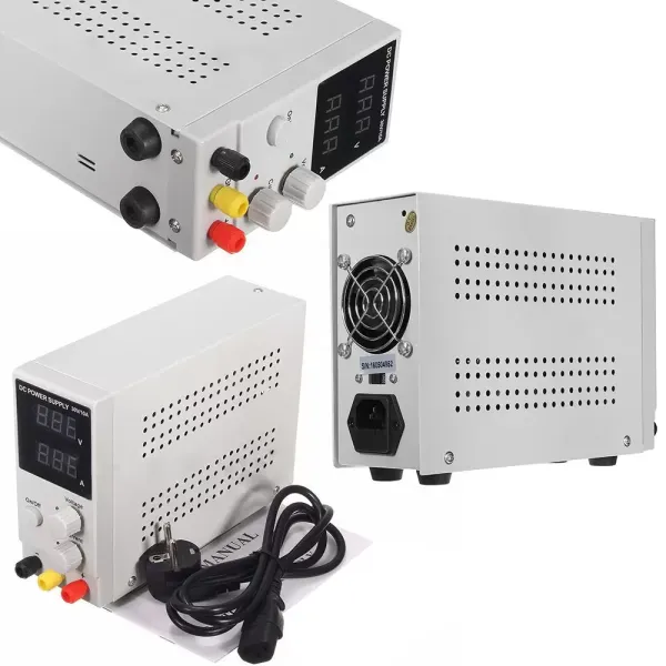 0-30V 0-10A DC Adjustable Power Supply Unit with LED Display 0-30V 0-10A Regulated DC Power Supply Adjustable Variable Lab Power Supply 220V 0-30V 0-10A DC Adjustable Power Supply Unit with LED Display 0-30V 0-10A Regulated DC Power Supply Adjustable Variable Lab Power Supply 220V