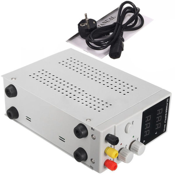 0-30V 0-10A DC Adjustable Power Supply Unit with LED Display 0-30V 0-10A Regulated DC Power Supply Adjustable Variable Lab Power Supply 220V 0-30V 0-10A DC Adjustable Power Supply Unit with LED Display 0-30V 0-10A Regulated DC Power Supply Adjustable Variable Lab Power Supply 220V
