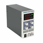 DC Power Supply Variable 30V 5A Switch Adjustable Adjustable Regulated Voltage Supply DC Power Supply Adjustable Display Lab Bench Power Source