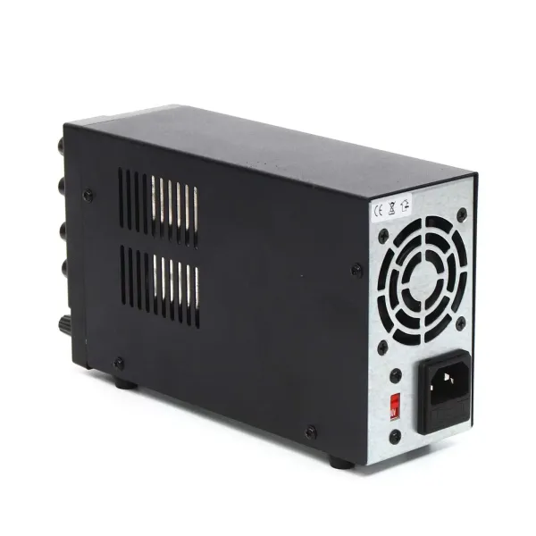 Laboratory Power Supply 0-3A DC Adjustable Stabilized Switching Power Supply Current Measuring Device