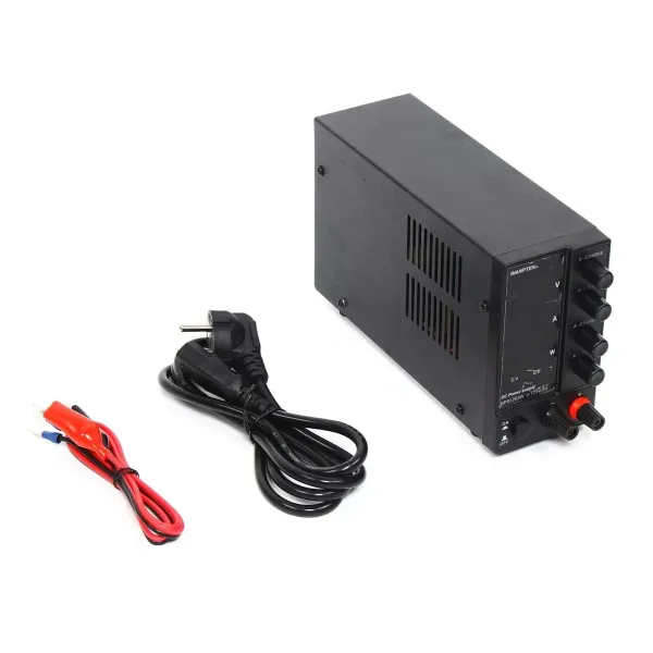 Laboratory Power Supply 0-3A DC Adjustable Stabilized Switching Power Supply Current Measuring Device