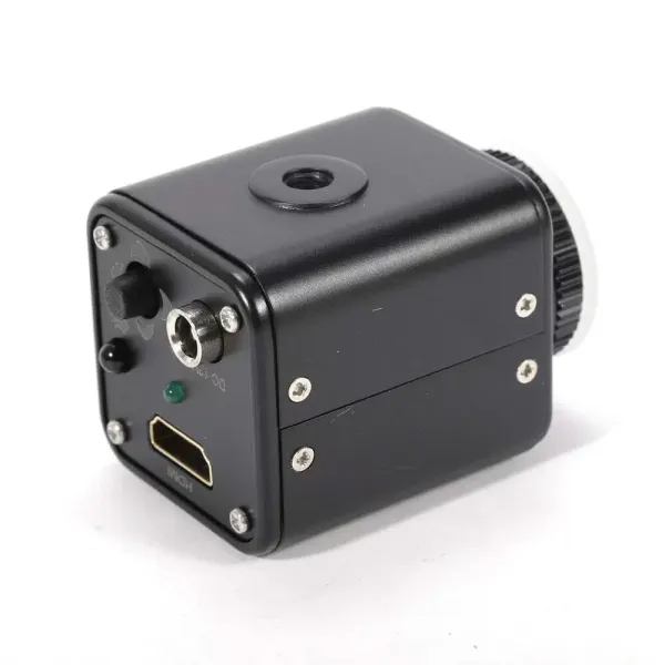 16MP 1080p HDMI Microscope with 180xC Lens Stable and Durable Microscope Easy Operation and High Quality